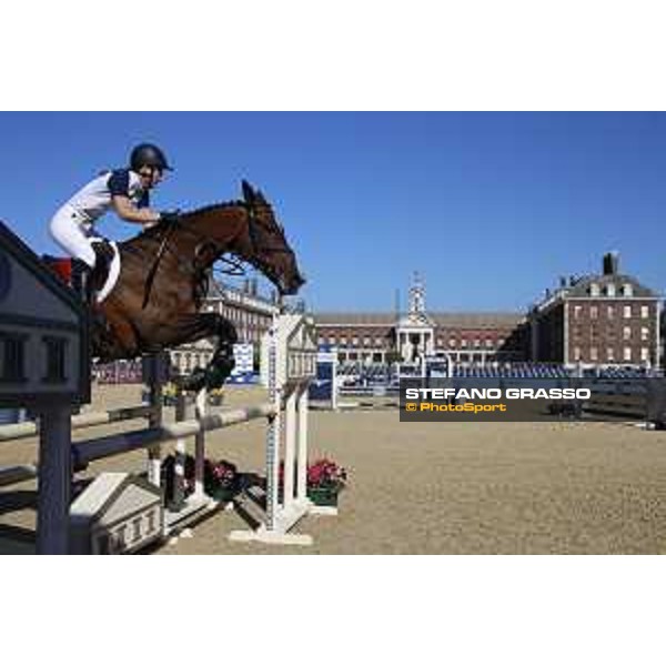 LGCT of London - Amateur - Imogen Beecroft - London, Royal Hospital Chelsea, 5 August 2018 - ph.Stefano Grasso/LGCT