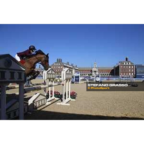 LGCT of London - Amateur - Sophie Gracida - London, Royal Hospital Chelsea, 5 August 2018 - ph.Stefano Grasso/LGCT