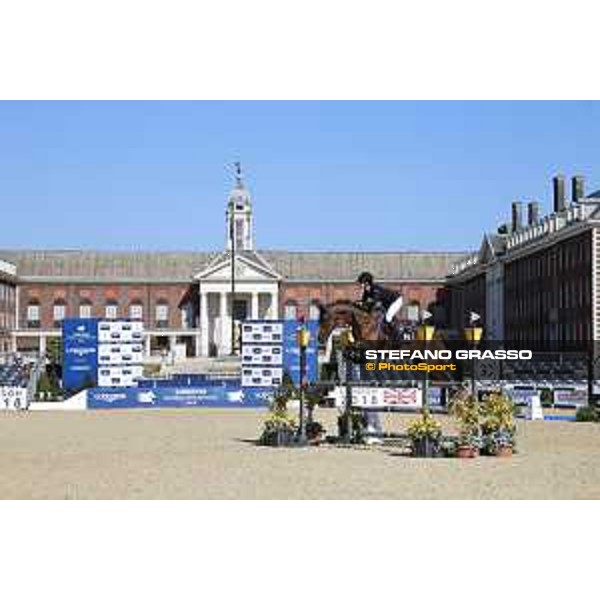 LGCT of London - Amateur - Ariana Rockefeller - London, Royal Hospital Chelsea, 5 August 2018 - ph.Stefano Grasso/LGCT