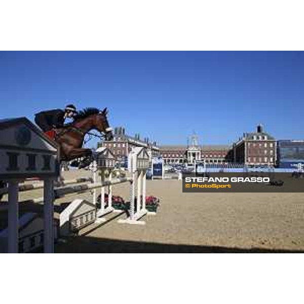 LGCT of London - Amateur - Charlotte Lee - London, Royal Hospital Chelsea, 5 August 2018 - ph.Stefano Grasso/LGCT