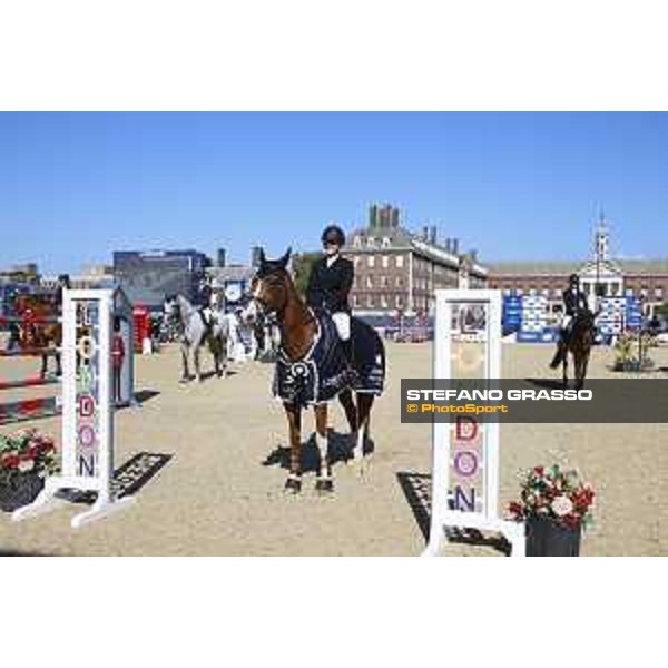 LGCT of London - Amateur - Lauren Van Berkel - London, Royal Hospital Chelsea, 5 August 2018 - ph.Stefano Grasso/LGCT