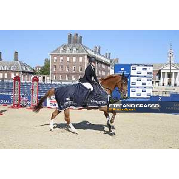 LGCT of London - Amateur - Lauren Van Berkel - London, Royal Hospital Chelsea, 5 August 2018 - ph.Stefano Grasso/LGCT