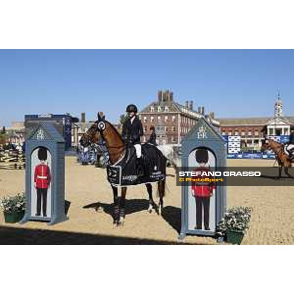 LGCT of London - Amateur - Ella Bikoff - London, Royal Hospital Chelsea, 3 August 2018 - ph.Stefano Grasso/LGCT