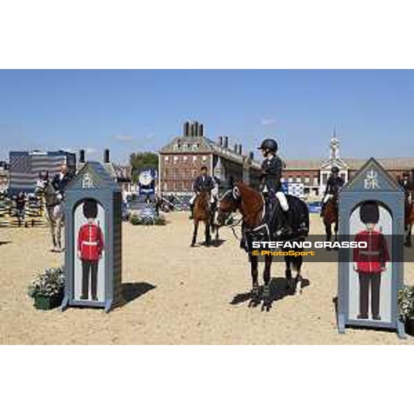 LGCT of London - Amateur - Sophie Gochman - London, Royal Hospital Chelsea, 3 August 2018 - ph.Stefano Grasso/LGCT