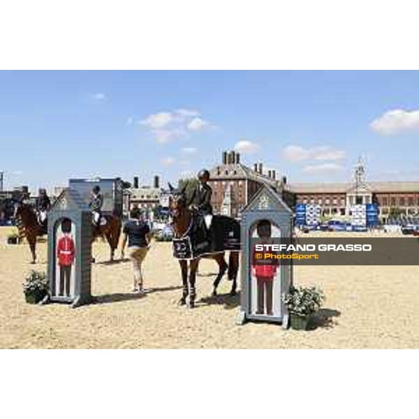LGCT of London - Amateur - Mimi Gochman - London, Royal Hospital Chelsea, 3 August 2018 - ph.Stefano Grasso/LGCT