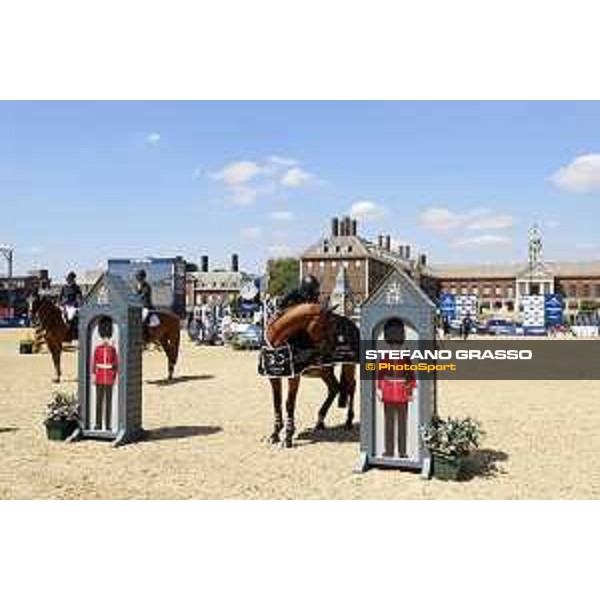LGCT of London - Amateur - Mimi Gochman - London, Royal Hospital Chelsea, 3 August 2018 - ph.Stefano Grasso/LGCT