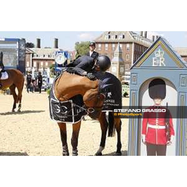 LGCT of London - Amateur - Mimi Gochman - London, Royal Hospital Chelsea, 3 August 2018 - ph.Stefano Grasso/LGCT