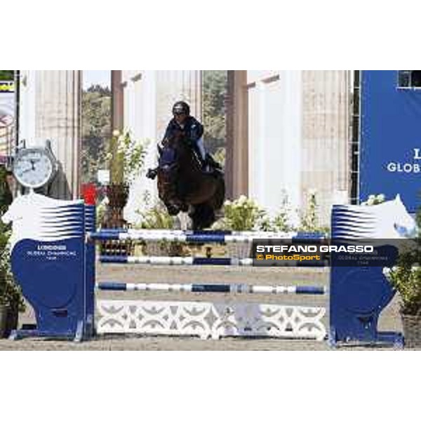 LGCT of Berlin - Amateur - Harry Allen - Berlin, Sommergarten, 29 July 2018 - ph.Stefano Grasso/LGCT