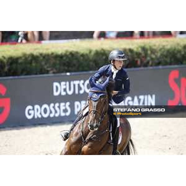 LGCT of Berlin - Amateur - Harry Allen - Berlin, Sommergarten, 29 July 2018 - ph.Stefano Grasso/LGCT