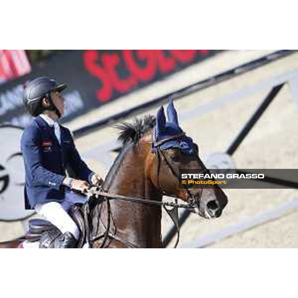 LGCT of Berlin - Amateur - Harry Allen - Berlin, Sommergarten, 29 July 2018 - ph.Stefano Grasso/LGCT