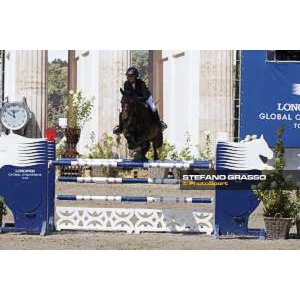 LGCT of Berlin - Amateur - Nicola Pohl - Berlin, Sommergarten, 29 July 2018 - ph.Stefano Grasso/LGCT
