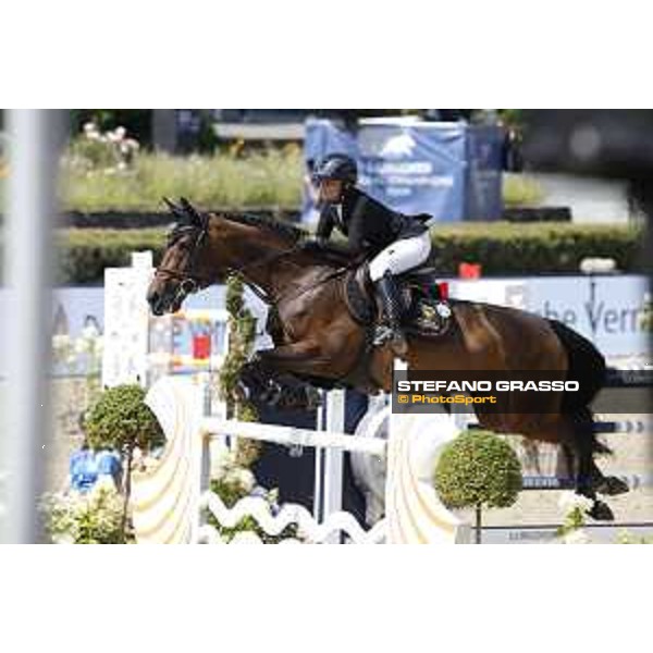 LGCT of Berlin - Amateur - Nicola Pohl - Berlin, Sommergarten, 29 July 2018 - ph.Stefano Grasso/LGCT