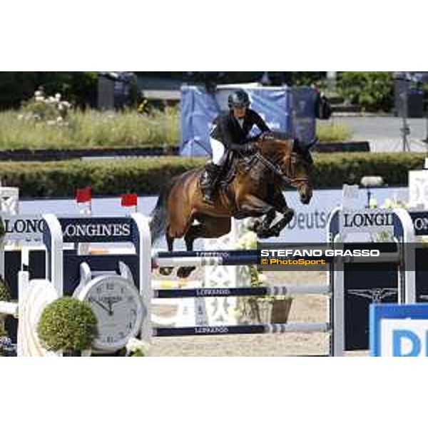 LGCT of Berlin - Amateur - Nicola Pohl - Berlin, Sommergarten, 29 July 2018 - ph.Stefano Grasso/LGCT