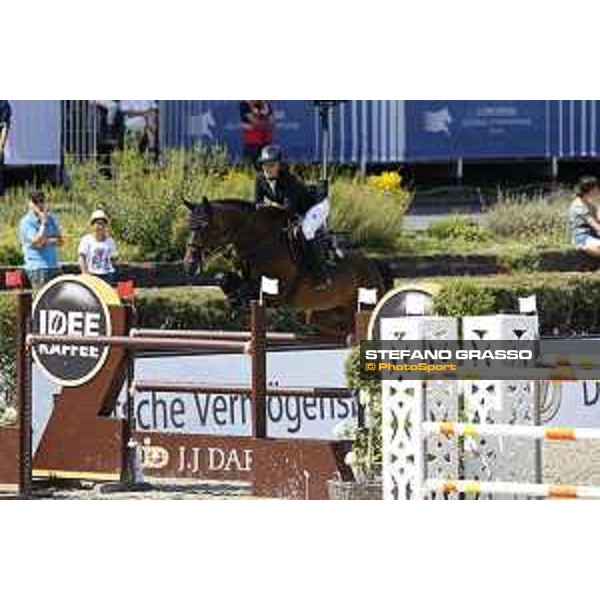 LGCT of Berlin - Amateur - Nicola Pohl - Berlin, Sommergarten, 29 July 2018 - ph.Stefano Grasso/LGCT