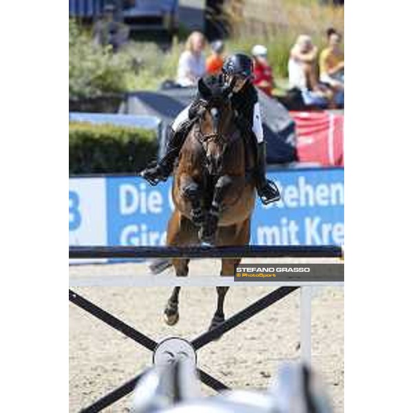 LGCT of Berlin - Amateur - Nicola Pohl - Berlin, Sommergarten, 29 July 2018 - ph.Stefano Grasso/LGCT