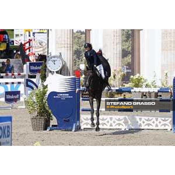 LGCT of Berlin - Amateur - Paloma Jimenez-Carmona Gonzalez - Berlin, Sommergarten, 29 July 2018 - ph.Stefano Grasso/LGCT