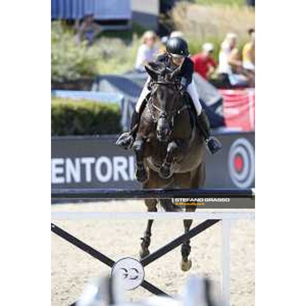 LGCT of Berlin - Amateur - Paloma Jimenez-Carmona Gonzalez - Berlin, Sommergarten, 29 July 2018 - ph.Stefano Grasso/LGCT