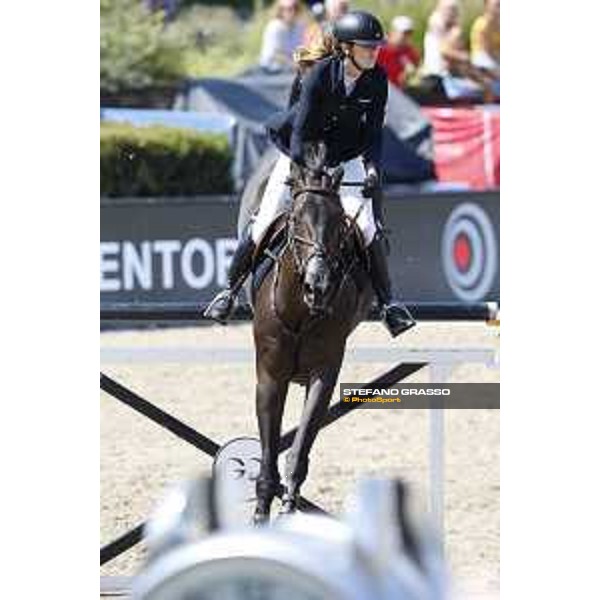LGCT of Berlin - Amateur - Paloma Jimenez-Carmona Gonzalez - Berlin, Sommergarten, 29 July 2018 - ph.Stefano Grasso/LGCT