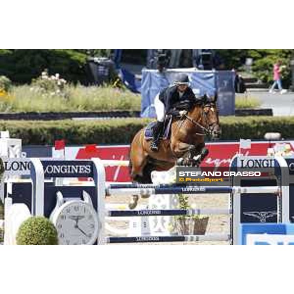 LGCT of Berlin - Amateur - Clara Hallundbaek - Berlin, Sommergarten, 29 July 2018 - ph.Stefano Grasso/LGCT