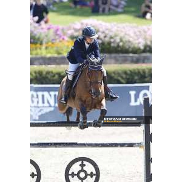LGCT of Berlin - Amateur - Charlotte McAuley - Berlin, Sommergarten, 29 July 2018 - ph.Stefano Grasso/LGCT