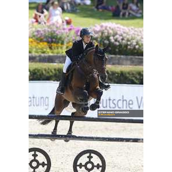 LGCT of Berlin - Amateur - Nicola Pohl - Berlin, Sommergarten, 29 July 2018 - ph.Stefano Grasso/LGCT