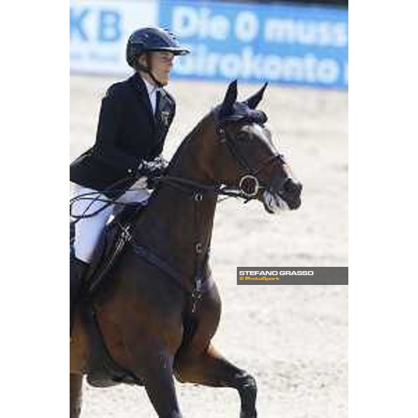 LGCT of Berlin - Amateur - Nicola Pohl - Berlin, Sommergarten, 29 July 2018 - ph.Stefano Grasso/LGCT