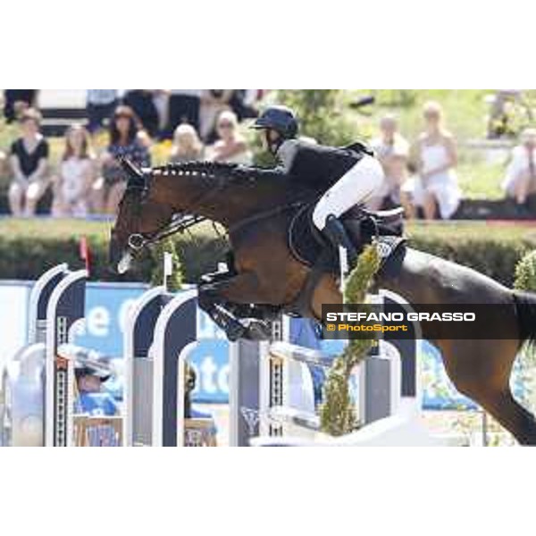 LGCT of Berlin - Amateur - Nicola Pohl - Berlin, Sommergarten, 29 July 2018 - ph.Stefano Grasso/LGCT