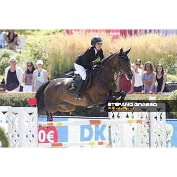 LGCT of Berlin - Amateur - Nicola Pohl - Berlin, Sommergarten, 29 July 2018 - ph.Stefano Grasso/LGCT
