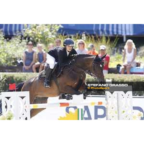 LGCT of Berlin - Amateur - Nicola Pohl - Berlin, Sommergarten, 29 July 2018 - ph.Stefano Grasso/LGCT