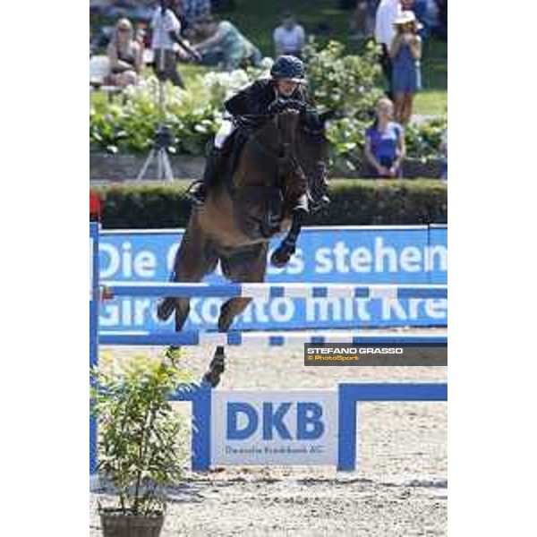 LGCT of Berlin - Amateur - Nicola Pohl - Berlin, Sommergarten, 29 July 2018 - ph.Stefano Grasso/LGCT