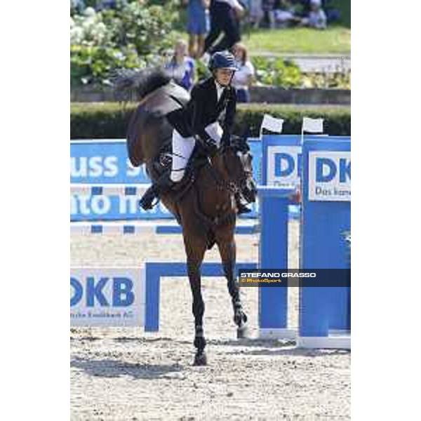 LGCT of Berlin - Amateur - Nicola Pohl - Berlin, Sommergarten, 29 July 2018 - ph.Stefano Grasso/LGCT