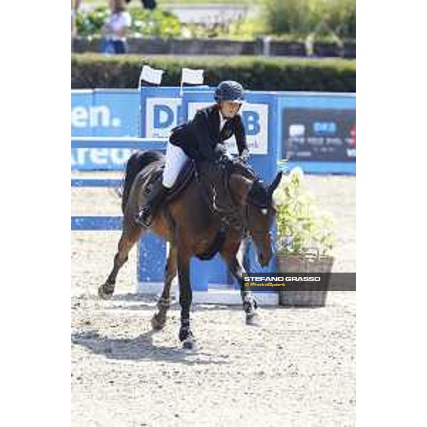 LGCT of Berlin - Amateur - Nicola Pohl - Berlin, Sommergarten, 29 July 2018 - ph.Stefano Grasso/LGCT