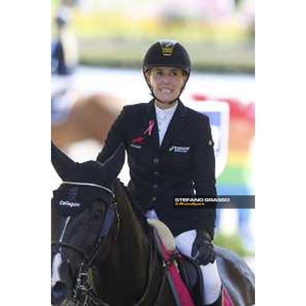 LGCT of Berlin - Amateur - Janne Friederike Meyer - Berlin, Sommergarten, 29 July 2018 - ph.Stefano Grasso/LGCT
