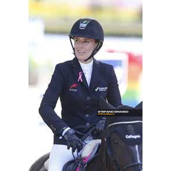 LGCT of Berlin - Amateur - Janne Friederike Meyer - Berlin, Sommergarten, 29 July 2018 - ph.Stefano Grasso/LGCT