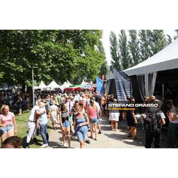 LGCT of Berlin - A view of the village - Berlin, Sommergarten, 28 July 2018 - ph.Mario Grassia/LGCT