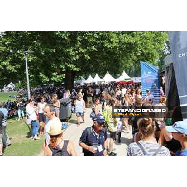 LGCT of Berlin - A view of the village - Berlin, Sommergarten, 28 July 2018 - ph.Mario Grassia/LGCT