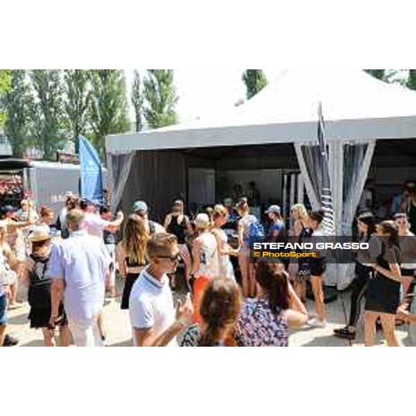 LGCT of Berlin - A view of the village - Berlin, Sommergarten, 28 July 2018 - ph.Mario Grassia/LGCT