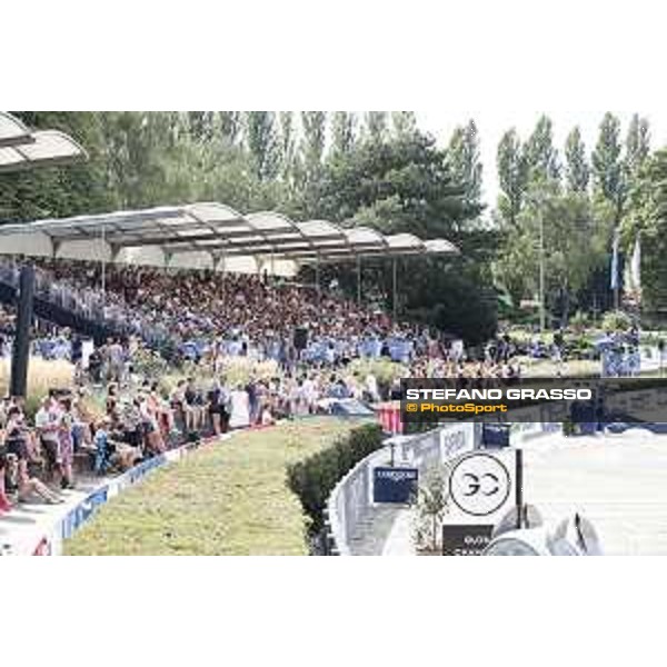 LGCT of Berlin - Full house during the class - Berlin, Sommergarten, 28 July 2018 - ph.Mario Grassia/LGCT