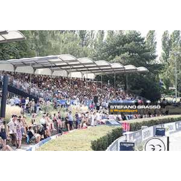 LGCT of Berlin - Full house during the class - Berlin, Sommergarten, 28 July 2018 - ph.Mario Grassia/LGCT
