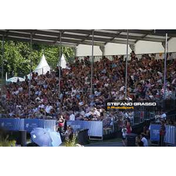 LGCT of Berlin - Full house during the class - Berlin, Sommergarten, 29 July 2018 - ph.Mario Grassia/LGCT