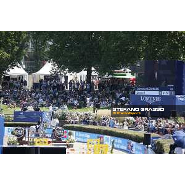 LGCT of Berlin - Full house during the class - Berlin, Sommergarten, 29 July 2018 - ph.Mario Grassia/LGCT
