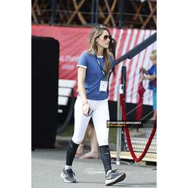 LGCT of Berlin - People- Jessica Springsteen (USA) - Berlin, Sommergarten, 27 July 2018 - ph.Mario Grassia/LGCT