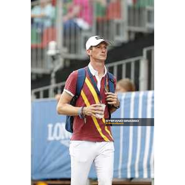 LGCT of Berlin - People- Daniel Deusser (GER) - Berlin, Sommergarten, 27 July 2018 - ph.Mario Grassia/LGCT