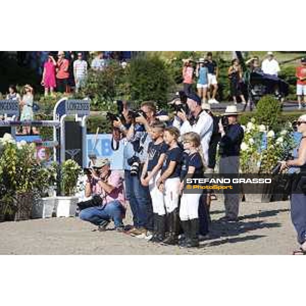 LGCT of Berlin - Photographers - Berlin, Sommergarten, 29 July 2018 - ph.Mario Grassia/LGCT