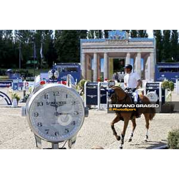 LGCT of Berlin - Longines watch - Berlin, Sommergarten, 27 July 2018 - ph.Mario Grassia/LGCT