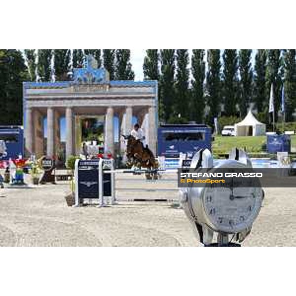 LGCT of Berlin - Longines watch - Berlin, Sommergarten, 27 July 2018 - ph.Mario Grassia/LGCT
