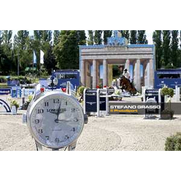 LGCT of Berlin - Longines watch - Berlin, Sommergarten, 27 July 2018 - ph.Mario Grassia/LGCT