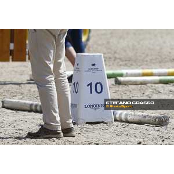 LGCT of Berlin - Fence\'s number - Berlin, Sommergarten, 29 July 2018 - ph.Mario Grassia/LGCT