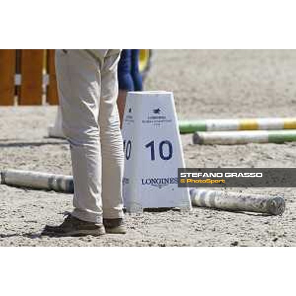 LGCT of Berlin - Fence\'s number - Berlin, Sommergarten, 29 July 2018 - ph.Mario Grassia/LGCT