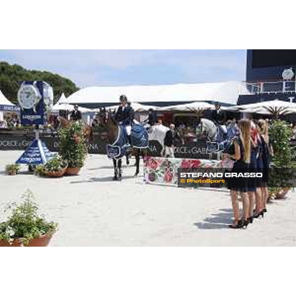 LGCT of St Tropez - Amateur - Prize giving Dolce & Gabbana - Vincent Bartin - St Tropez, Ramatuelle, 2 June 2018 - ph.Stefano Grasso/LGCT